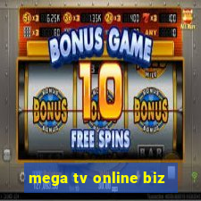 mega tv online biz